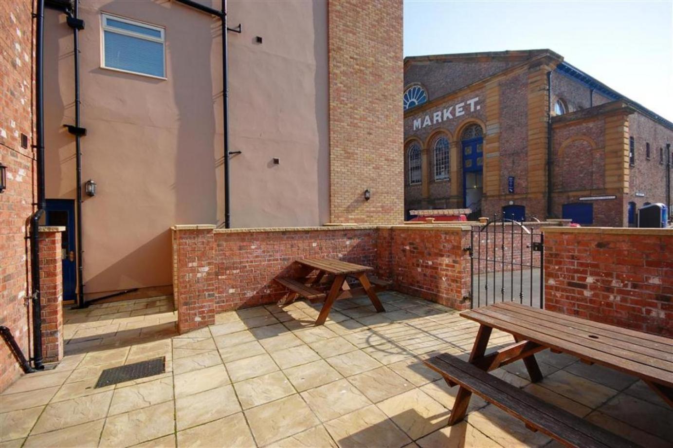 Hotties House - Two-Bed Cottage, Dog-Friendly & Off-Street Parking - Scarborough Extérieur photo